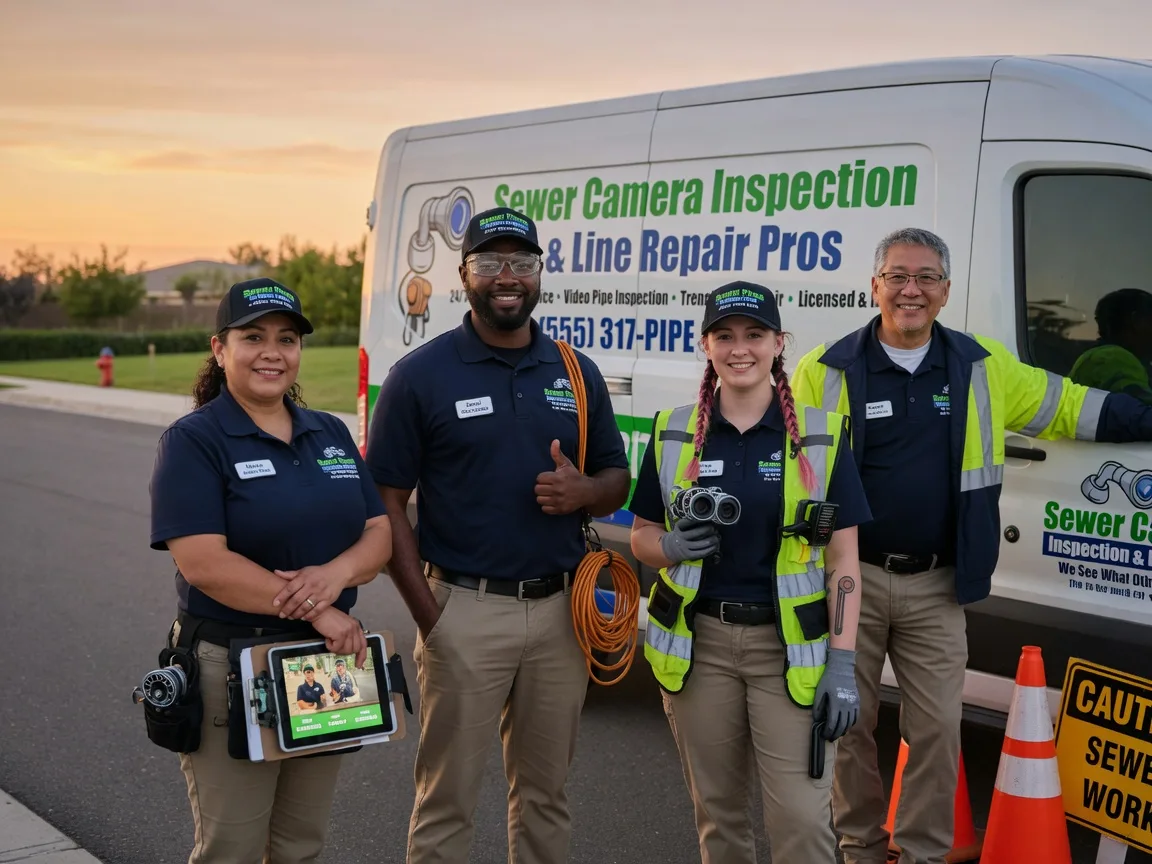Sewer Line Repair company in Granada, MN